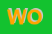 Logo di WO