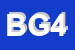 Logo di BAR GP 4