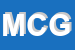 Logo di MCGSRL