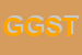 Logo di GST GENOA SHIPPING TRANSPORT SRL