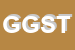 Logo di GST GENOA SHIPPING TRANSPORT SRL