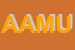 Logo di AMU AGENZIE MARITTIME UNITE SRL