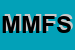 Logo di MF MADDALENA FERRY SRL