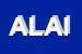 Logo di ALITALIA LINEE AEREE ITALIANE S P A