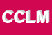 Logo di CENTRO COMMERCIALE L-AQUILONE MONY SRL