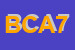 Logo di BANCA CARIGE AGENZIA 7