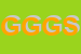 Logo di GGS GESTIONE GLOBALE SERVIZI SRL