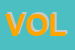 Logo di VOLPI