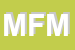 Logo di MFM SNC