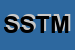 Logo di STEM SYSTEMS TECHNOLOGY MANAGEMENT SAS DI MONALDI SILVIA e C