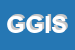Logo di GISIG GEOGRAPHICAL INFORMATION SYSTEM INTERNATIONAL GROUP