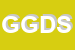 Logo di GDSA GESTIONE DANNI E SERVIZI ASSICURATIVI SRL