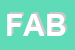 Logo di FABBRIZIO