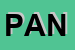 Logo di PANNELLA