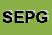 Logo di SERVIZI ECOLOGICI PORTO DI GENOVA SPA