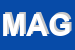 Logo di MARCONI ARCH GIORGIO