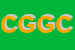 Logo di C G GRAFDI CLAUDIA GIORGINI