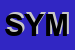 Logo di SYMETRIA