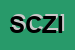 Logo di SUPER CLEAN DI ZUNINO ILEANA