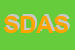 Logo di S D e A SRL STUDIO D-AGOSTINI e ASSOCIATI