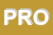 Logo di PROGEREC