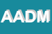 Logo di ADM ACCADEMIA DELLA MUSICA