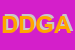 Logo di DIREZIONE DIDATTICA GE-BORGORATTI AMM STAT