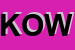 Logo di KOWI