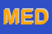Logo di MEDEOR
