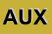 Logo di AUXILIUM