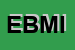 Logo di EDITORIALE B M ITALIANA SRL
