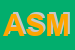 Logo di ASS S MARCELLINO