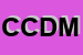 Logo di CDM -CITTA DELLA MUSICA SAS