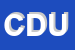 Logo di CENTRO DANZA UNIVERSALE