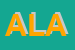 Logo di ALACRITAS