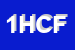 Logo di 1 H CLEAN DI FARACI CRISTINA