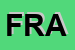 Logo di FRANCA