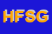 Logo di HAIR FASHION STUDIO GRILLO DI GRILLO SILVANA