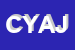 Logo di CENTRO YOGA E AYURNEDA JOYTINAT
