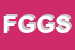 Logo di FLORICOLTURA GIORGI GIULIO SDF