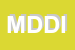 Logo di MDC DETROIT DIESEL ITALIA SPA