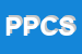 Logo di P e P e C SNC