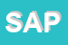 Logo di SAPAS (SPA)