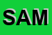 Logo di SAM (SNC)