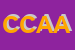 Logo di CAAR COOPERATIVA ASSOCIAZIONE ARTIGIANI DI RECCO