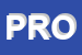 Logo di PROITEM