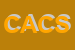Logo di CANESSA AGOSTINO e C SNC