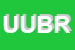 Logo di UBR UNIONE BOCCIOFILA ROSSIGLIONE VALLE STURA