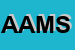 Logo di AMS ATTIVITA' MACCHINE STRADALI SRL
