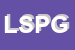 Logo di LE SPECIALITA' DI PIZZI G e C SNC